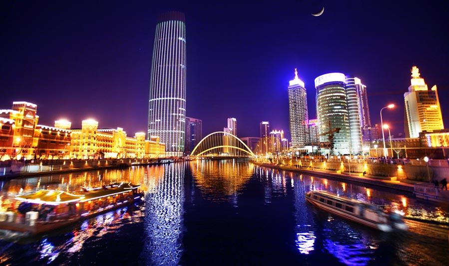 天津，历史与现代交汇的港口明珠