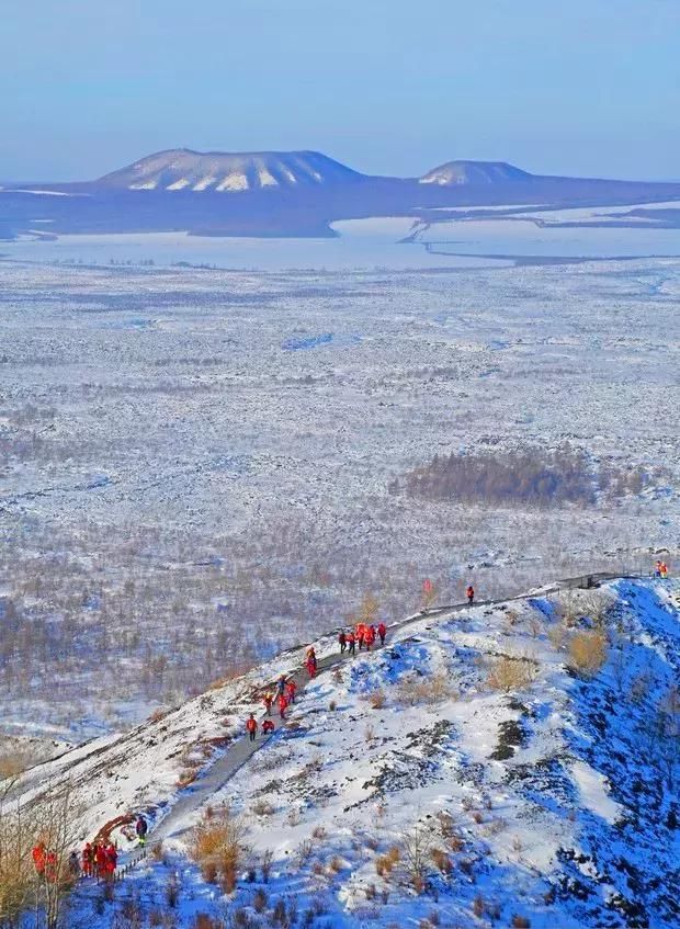 黑龙江冬日暖心奇遇记
