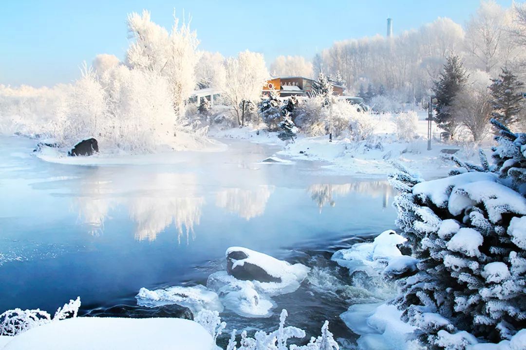 黑龙江冬日暖心奇遇记