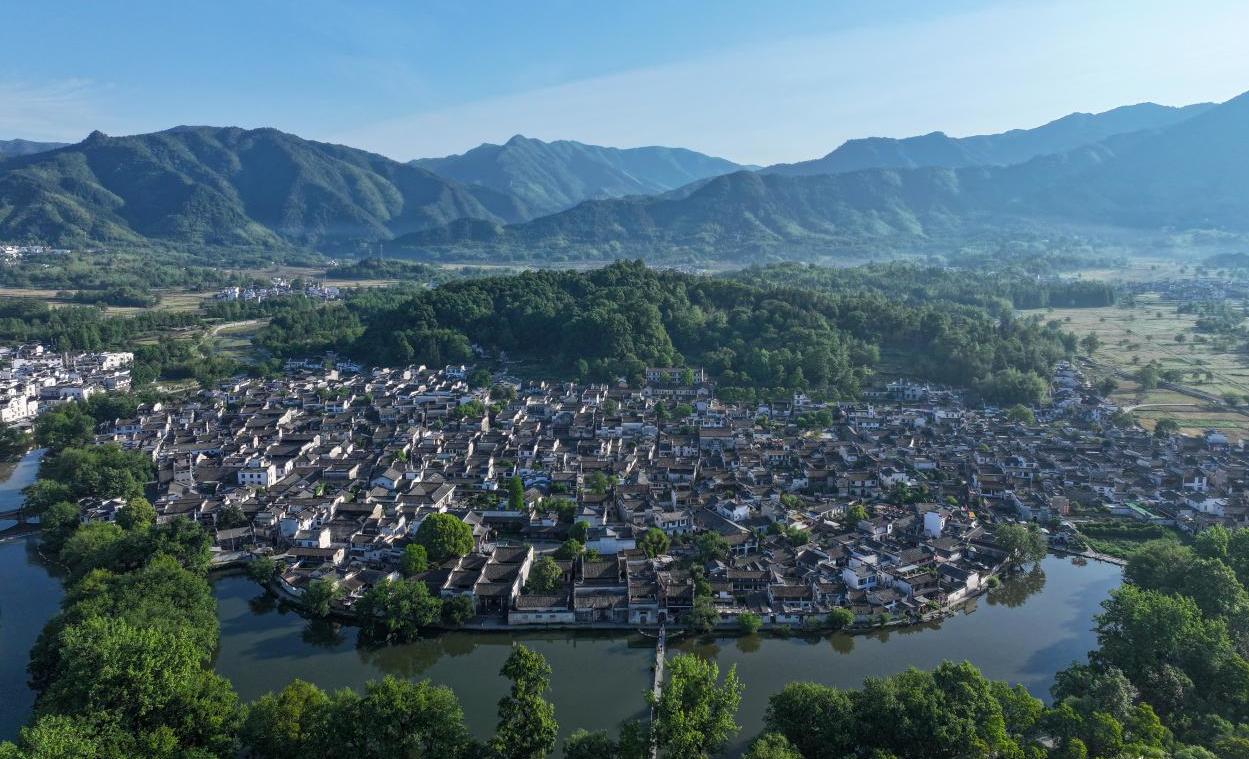 徽韵寻梦，安徽心灵栖息地之旅