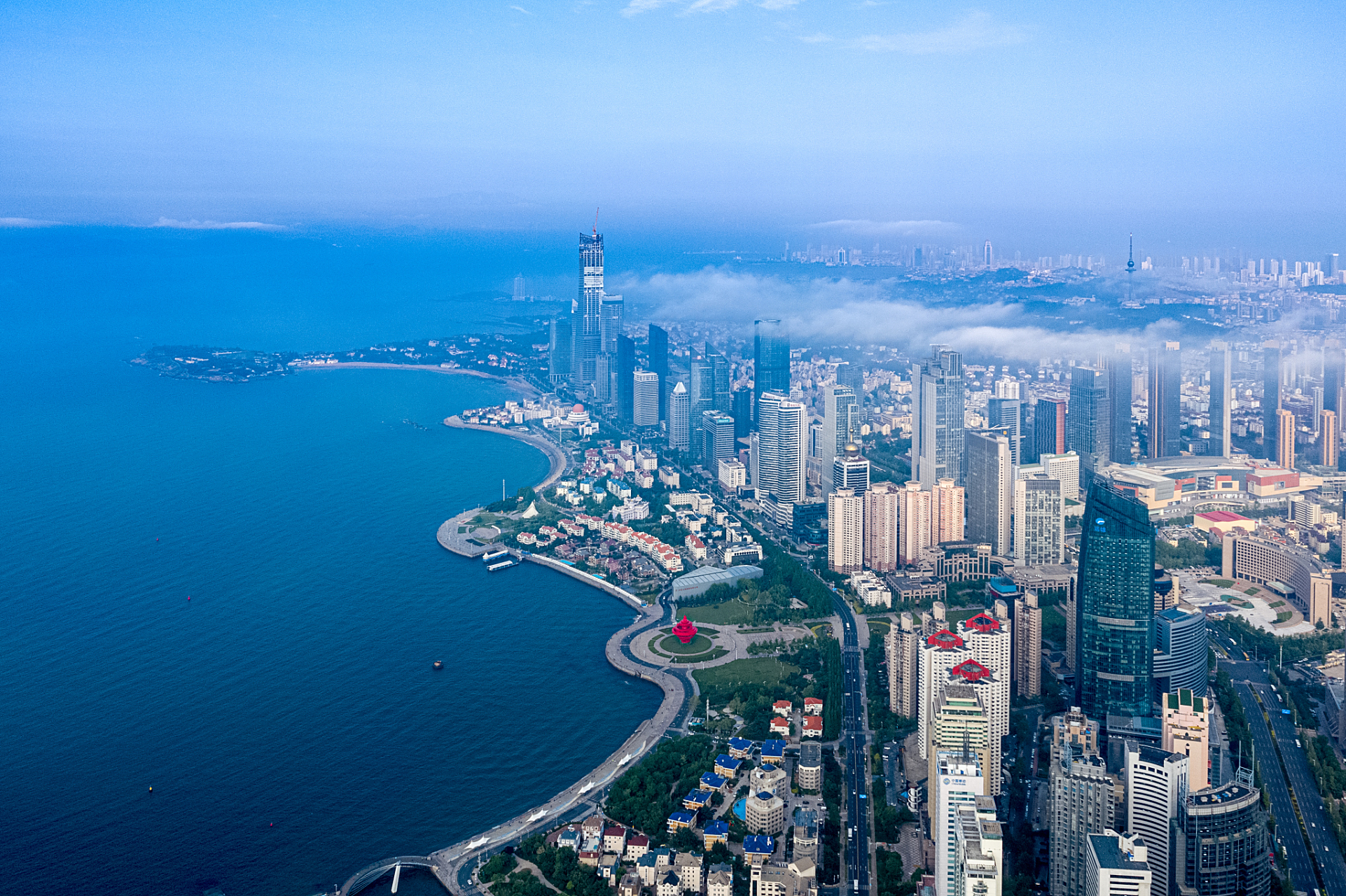 齐鲁大地，历史与现代交融的山东探秘之旅