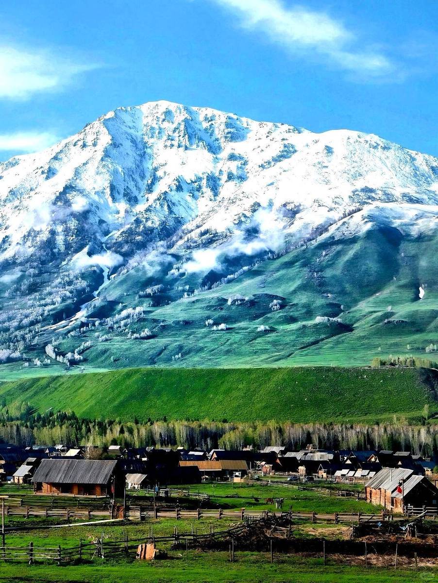 新疆，神秘美丽的土地，令人心驰神往的火焰之地