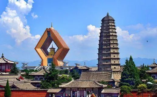 穿越陕西,历史长河中的文化盛宴