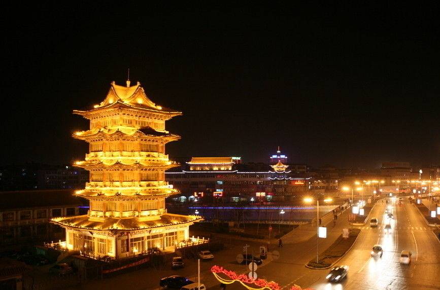 沧州，历史与未来的璀璨交织之城